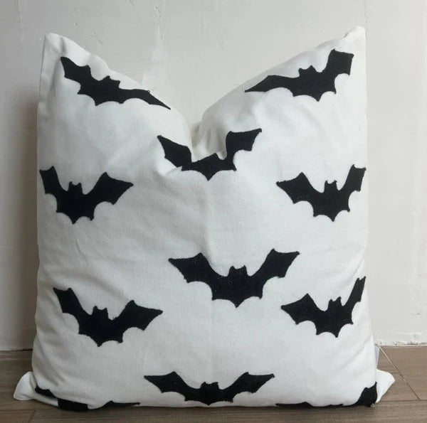 Halloween throw pillow cover, 20x20 inch